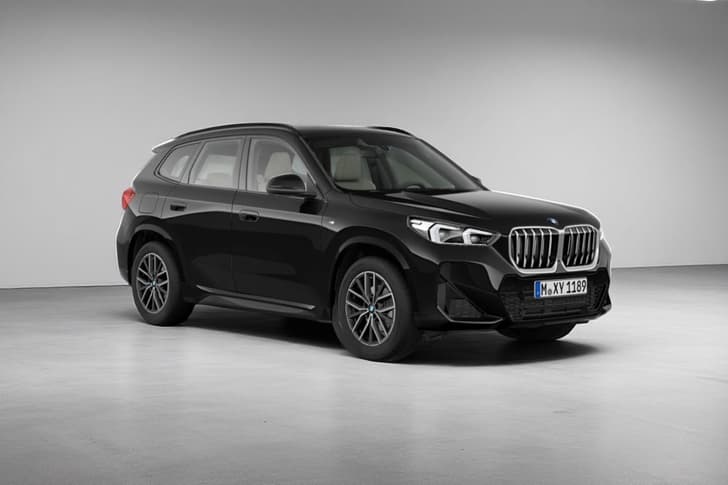 Bmw X1 Color Black Sapphire Metallic